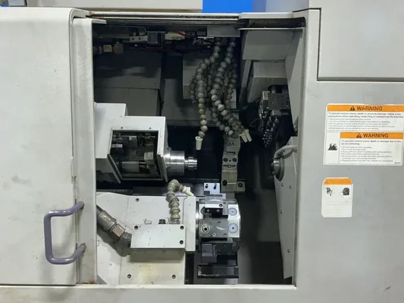 CINCOM / CITIZEN CNC LATHE  -  M-16