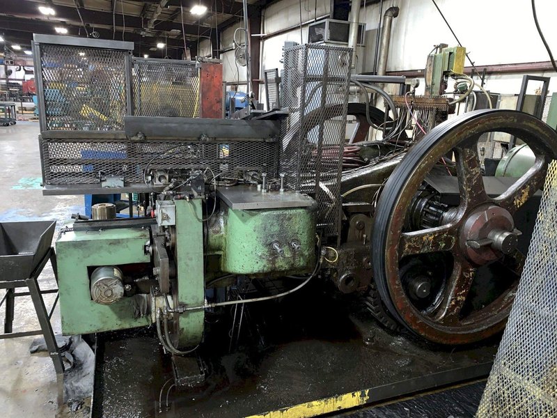 1/2&#039; WATERBURY FARREL MODEL #33 ODS HEADER: STOCK #71463