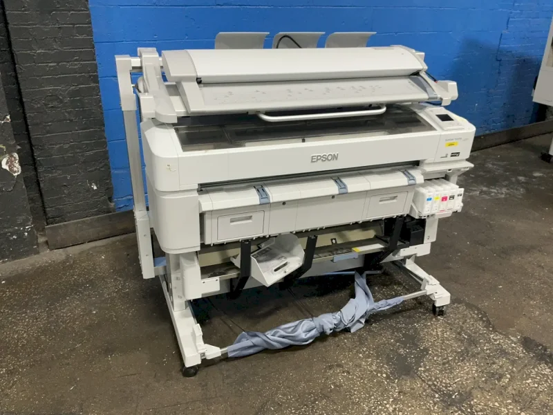 EPSON SURECOLOR T5270D PRINTER  -  SC-T5270D