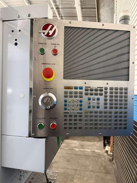 Haas DT-2 CNC Drill Tap Center – 2017 4th Axis Ready, 15,000 RPM, WIPS, HSM Mill