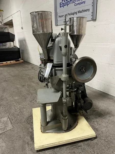 MANESTY 33 STATIONS BB3A TABLET PRESS 33 STATIONS