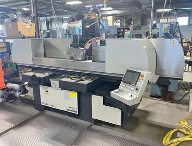 2022 Okamoto ACC20-40SA1 Surface Grinder (#5912)