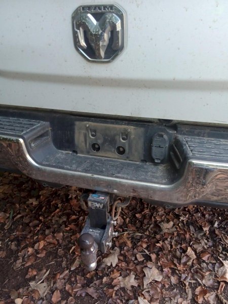 Dodge Ram 2500 Tradesman Heavy Duty 4×4 Pickup, 2020