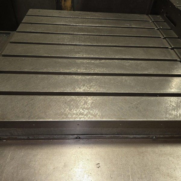 4&quot; DEVLIEG 4H–120 SPIRAMATIC JIG MILL. STOVK # 0551025