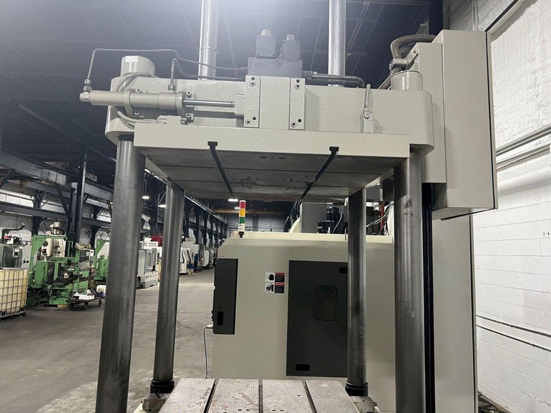 40 TON REIS SPOTTING PRESS