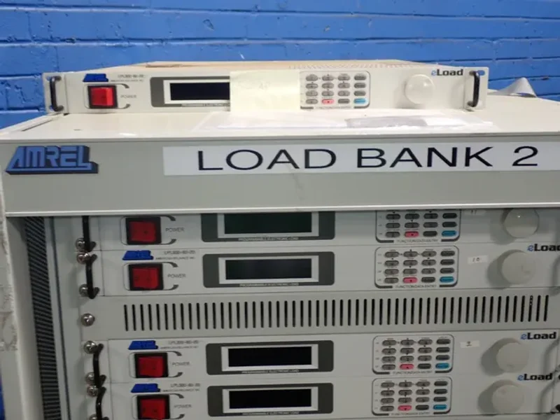 AMREL ELOAD LOAD CENTER