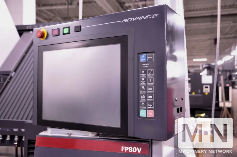 Mitsubishi EA12V CNC Sinker EDM - New 2015