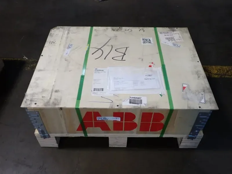ABB DELIVERY CONTROL UNIT  -  3HNA012056-001