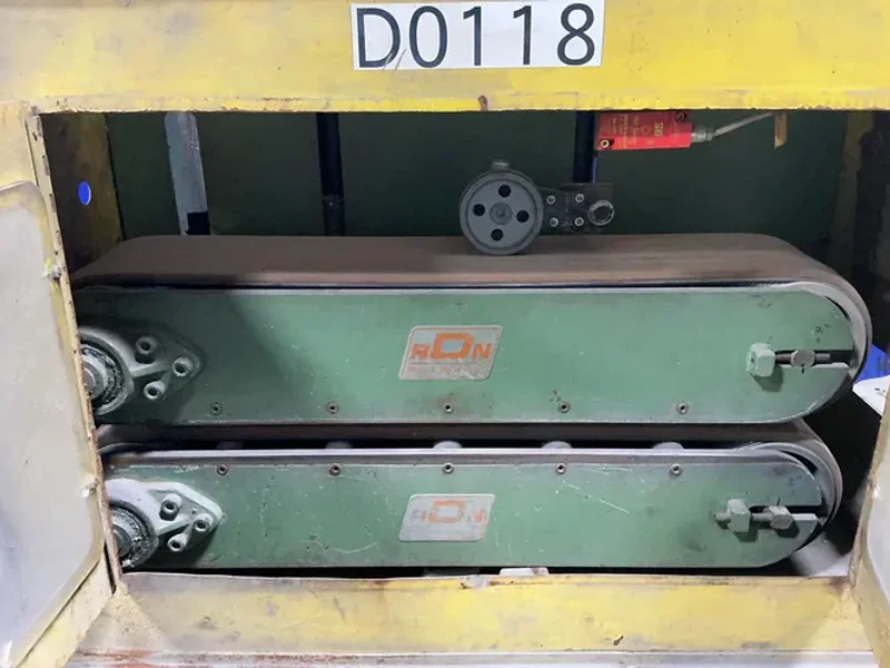 RDN MANUFACTURING CO., INC. 6”X33” BELTS BELT PULLER  -  130-6