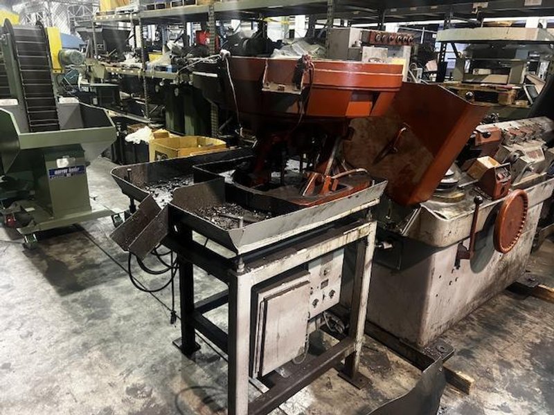 1/2&quot; Hartford Model 20-225 High Speed Thread Roller 