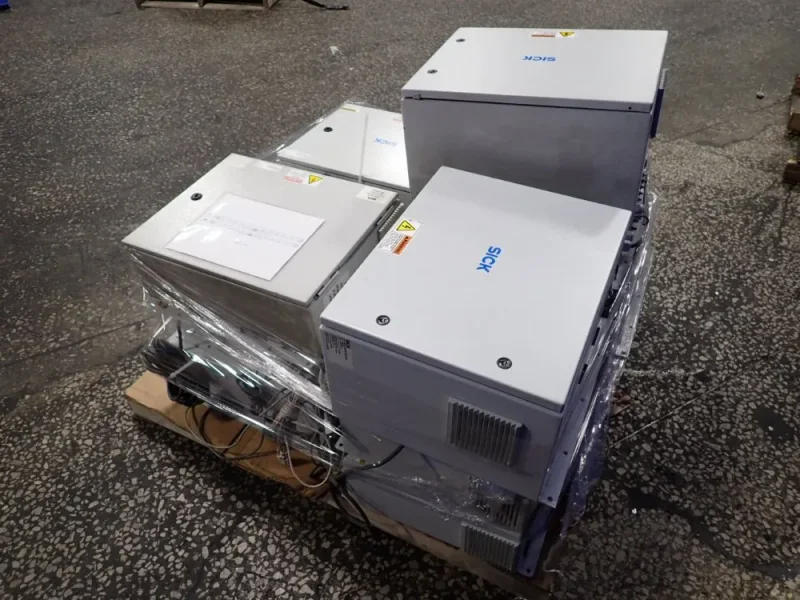 SICK CONTROL CABINET