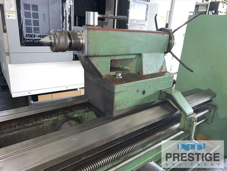 Lathes Flat Bed Manual &amp; CNC