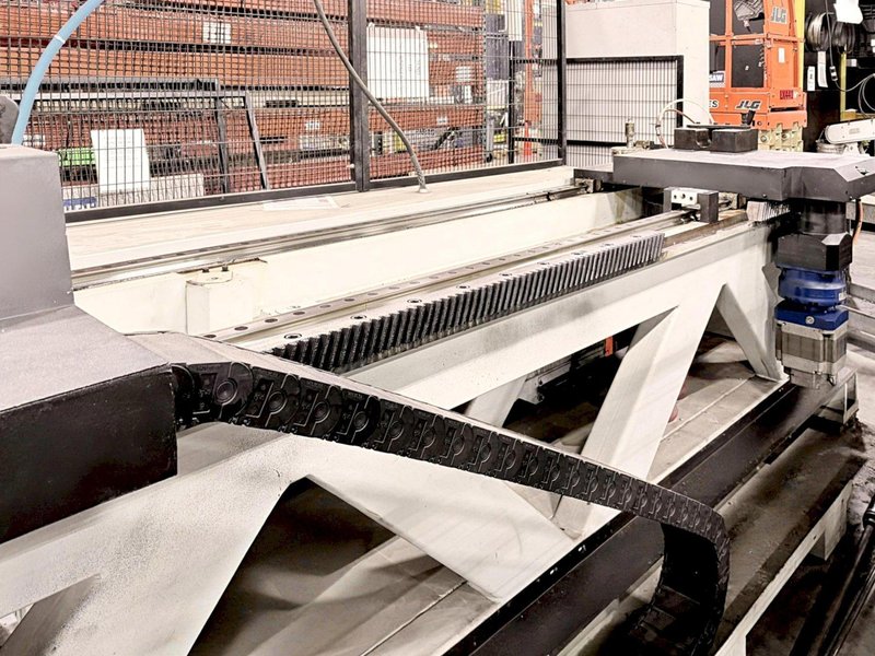 BLM Elect-80 Electric CNC Tube Bender