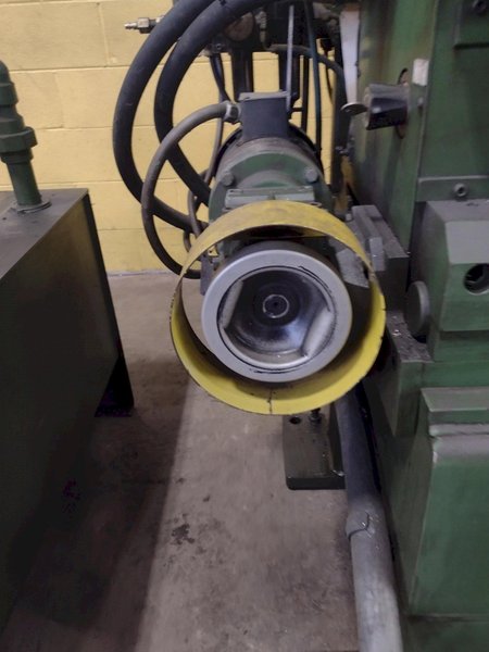 3″ X .120″ HAVEN MODEL #912 DOUBLE END TUBE CHAMFERING MACHINE: STOCK #15806