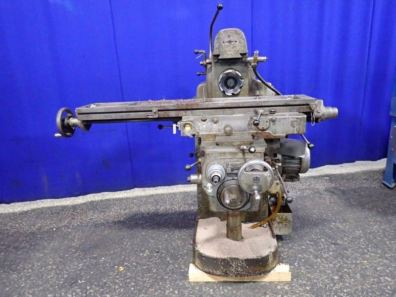 CINCINNATI 10" X 54 1/2" HORIZONTAL MILL
