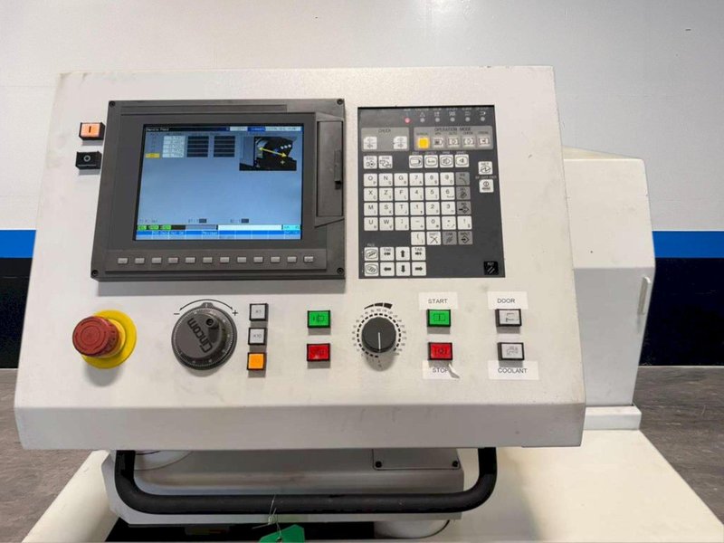 Citizen Cincom L32-1M8 CNC Swiss Type Automatic Lathe – 2019 Bar Feeder