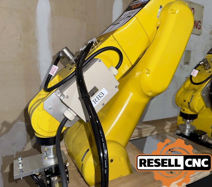 Fanuc LR Mate 200iD/7L Handling Robot