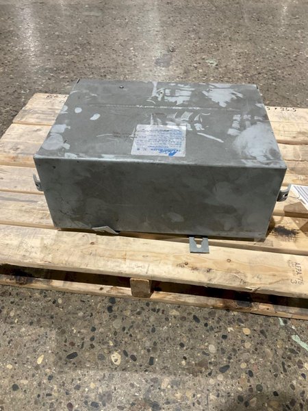 ACME TRANSFORMER T-2-52705-1 600Y/347 W/FC USED