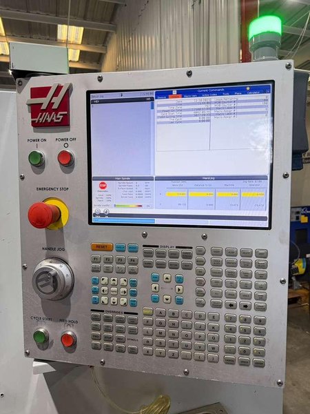 Haas ST-15 CNC Turning Center – 2021 Lathe