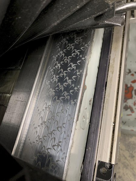 Sharp Milling Machine