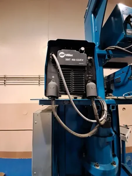 ARC SPECIALTIES ARC-5p+ CLADING MACHINE  -  ARC-5p+