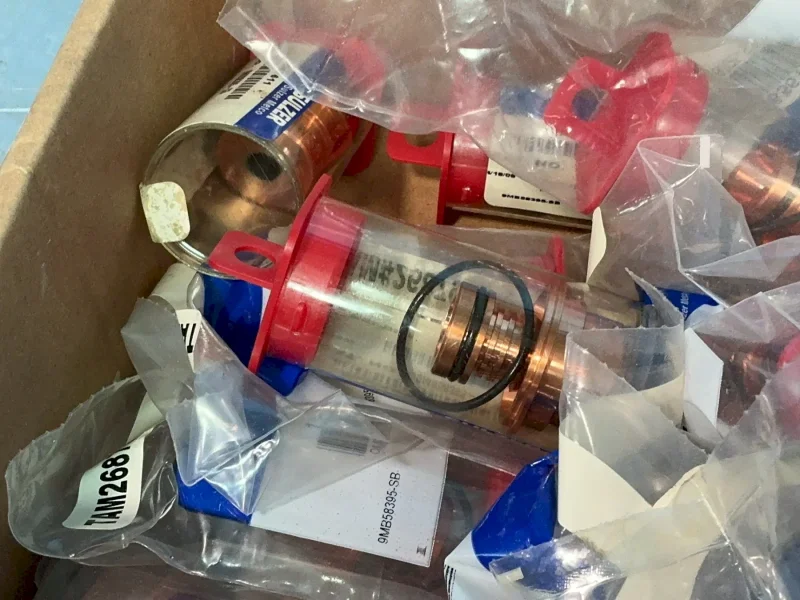 SULZER THERMAL SPRAYER PARTS  -  9MB58395-SB