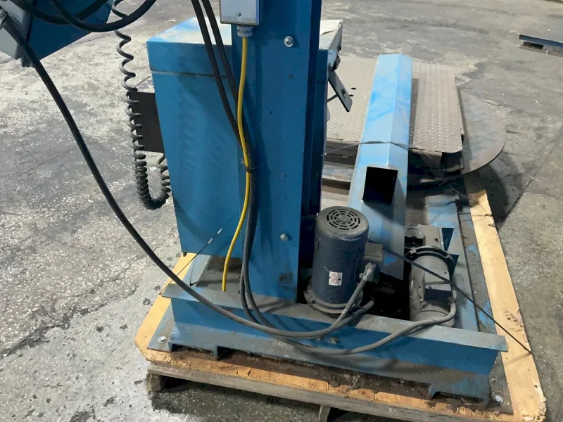 ADVANCE PRODUCTION TOOLS 60” STRETCH WRAPPER