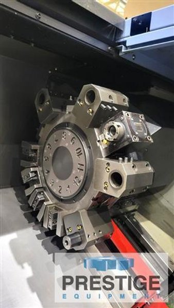 Doosan Puma GT2600M CNC Turning Center