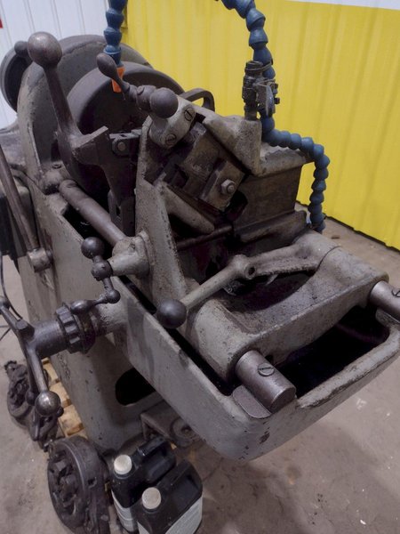 2&quot; LANDIS &quot;LITTLE PORTABLE&quot; PIPE THREADER: STOCK #18593