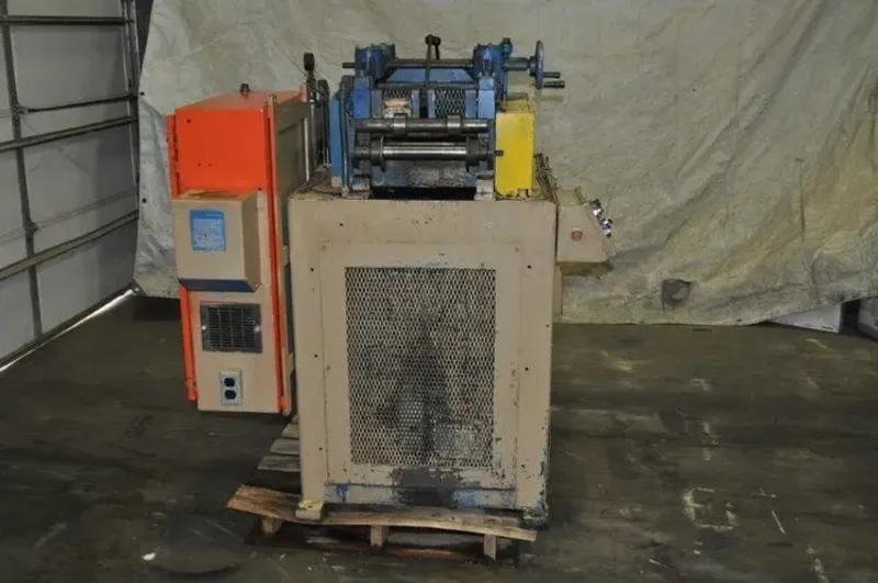 LITTELL 12&quot; X .035&quot; LITTELL STRAIGHTENER, STOCK# 13625J