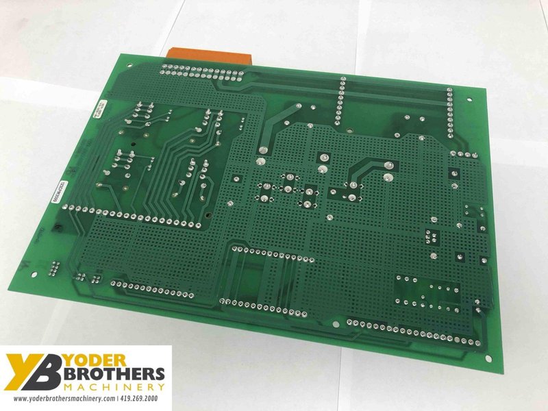 Press Brake Power Supply; Stock #13254