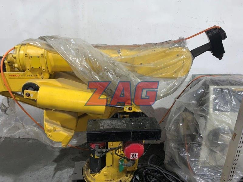 Kautex Used KB 250/64 Accumulator Head Blow Molding Machine, Single Head, 50 lbs