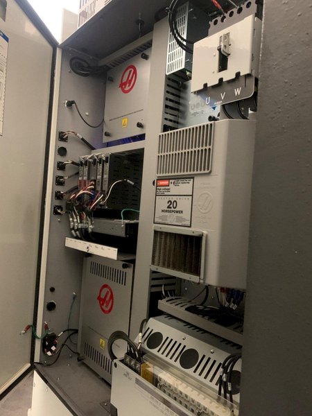 2018 HAAS VF-6/40 Vertical Machining Center, 10k RPM, 4th/5th AXIS Rotary Units