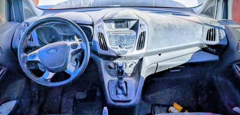 Ford Transit Connect Cargo Van, 2018