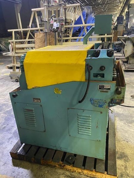 Reed-Seny Model D44-EH 2 Die Cylindrical Thread Roller