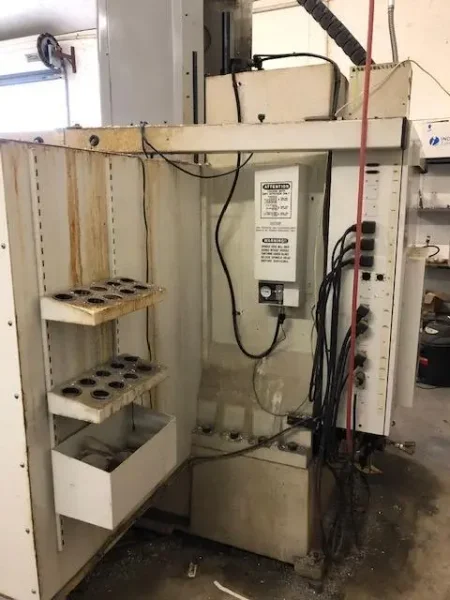 2000 HAAS VF-3 | Machining Centers, Vertical