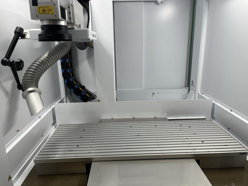 Trumpf TruMark 7000 Laser Marking System, 2023 – Never Been Put In Production, Like New