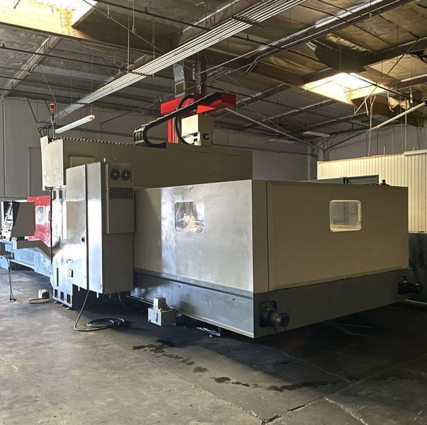 Awea LP4025 CNC Bridge Mill