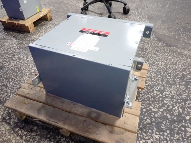 REX 9 KVA TRANSFORMER  -  BC9H-CA/EP/S1/T115