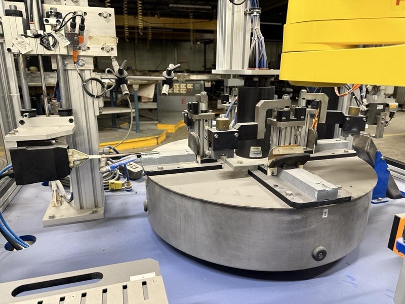 Automatic Brazing Machine, 2019