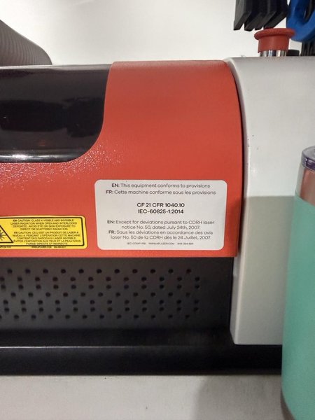 100 Watt AP Lazer 2816 CNC Laser Engraver, 2022