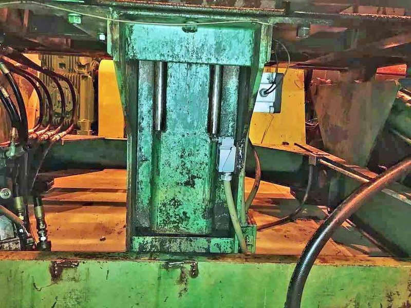 10,000# x 72&quot; Loopco Downlayer