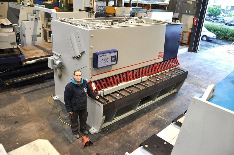 Darley DS 3100 x 20 mm