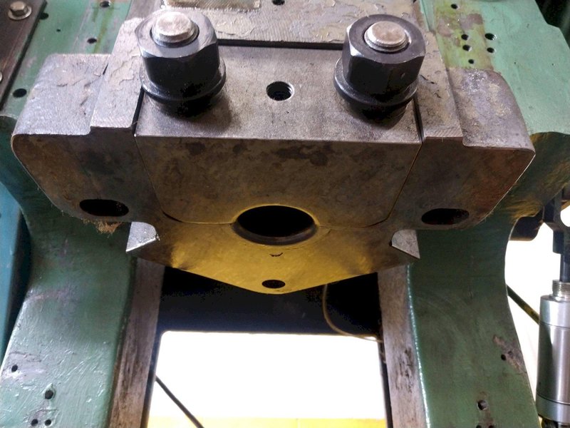 35 TON BLISS MODEL #C35 OBI PRESS, 3" STROKE: STOCK #14844