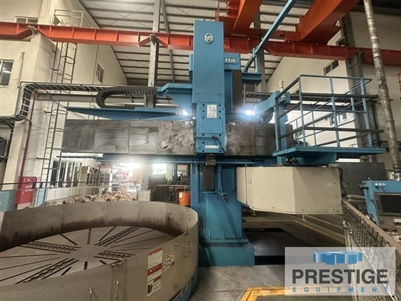 O-M TMS2 30/55N CNC Openside Vertical Boring Mill