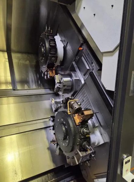 2021 Okuma LT3000-EX-3TMY CNC Turning Center (#5945)