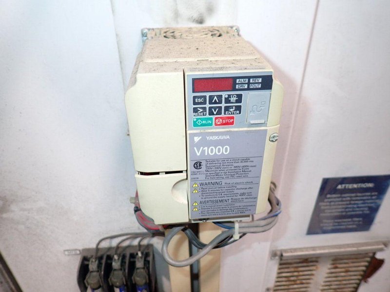 NOVATEC 18" X 18" X 21" EXTRUDER