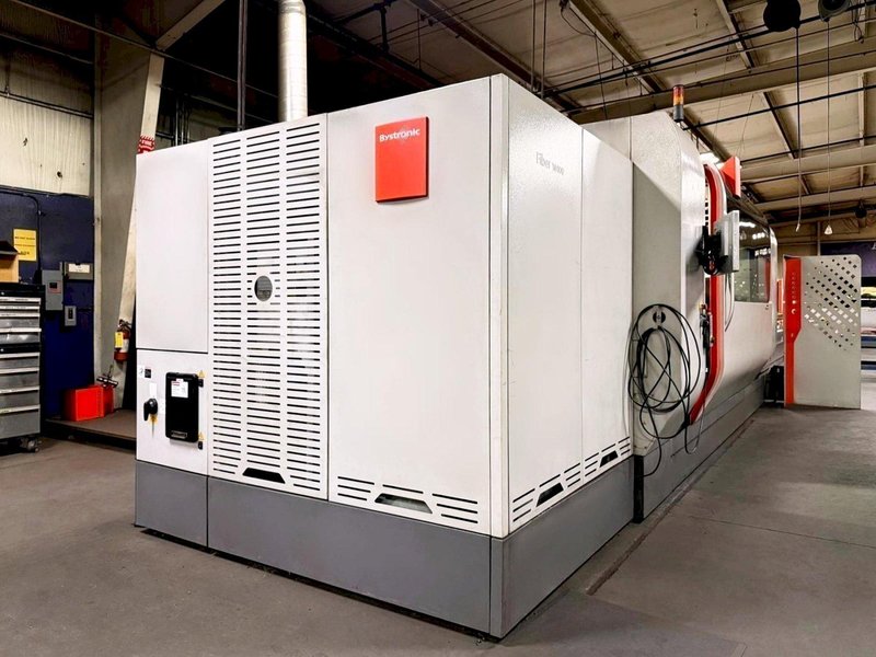 Bystronic Bystar Fiber 3015