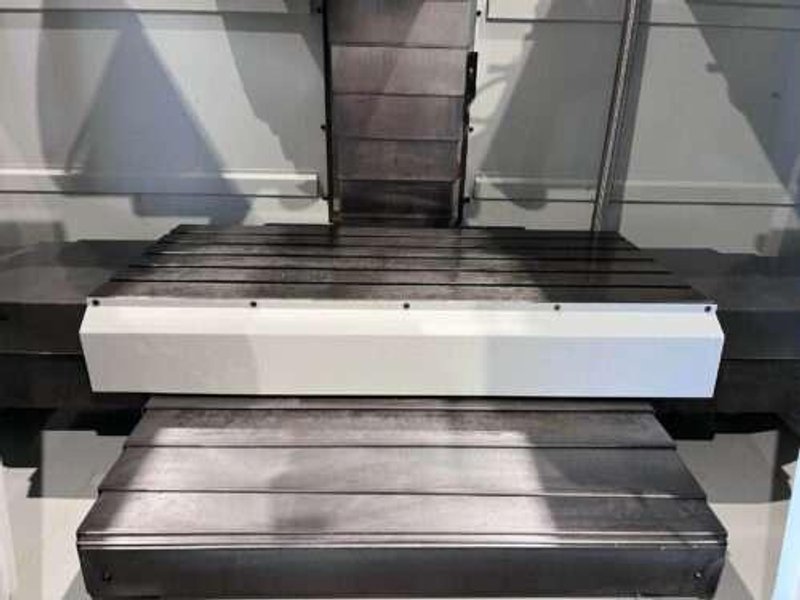 Yama Seiki VMB-1100 CNC Vertical Machining Center – Mill