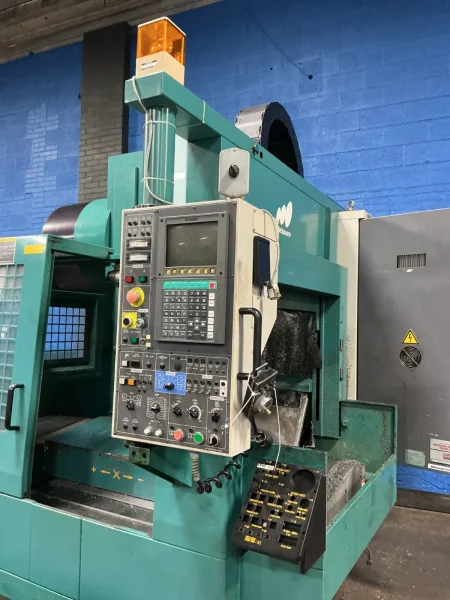 MATSUURA 24” X 11” CNC VMC  -  RA-IIF